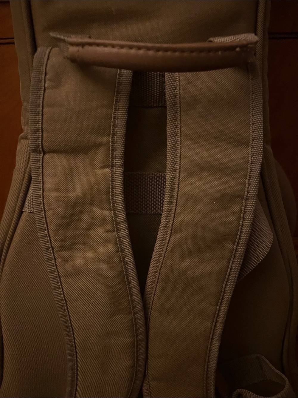 Taylor GSmini Tan Padded gig bag soft case - Picture 5 of 10